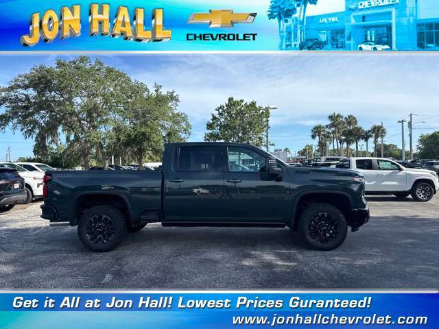 new 2025 Chevrolet Silverado 2500 car, priced at $75,781