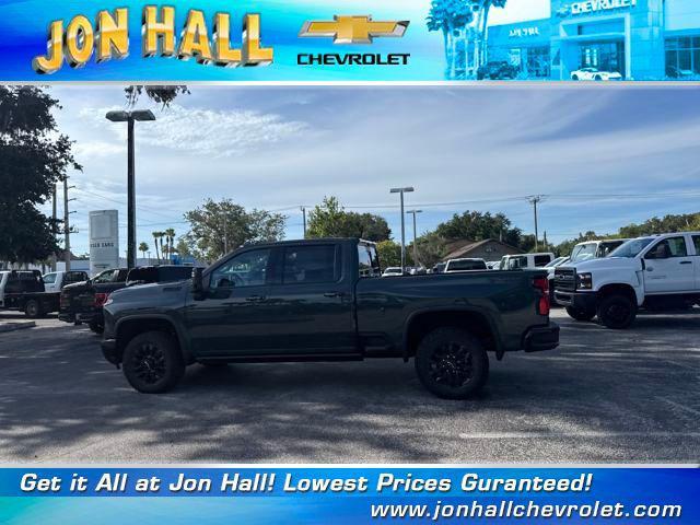 new 2025 Chevrolet Silverado 2500 car, priced at $75,781
