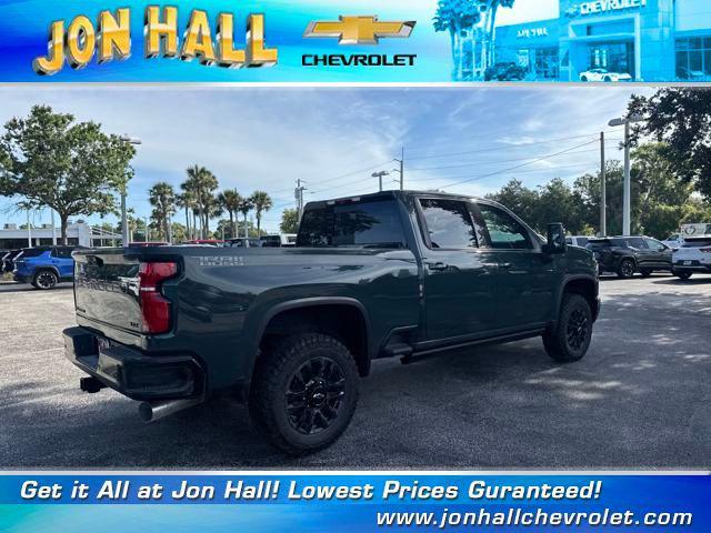 new 2025 Chevrolet Silverado 2500 car, priced at $75,781
