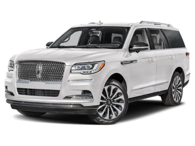 used 2024 Lincoln Navigator car, priced at $79,990