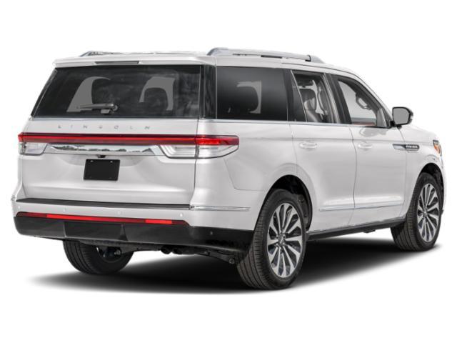 used 2024 Lincoln Navigator car, priced at $79,990