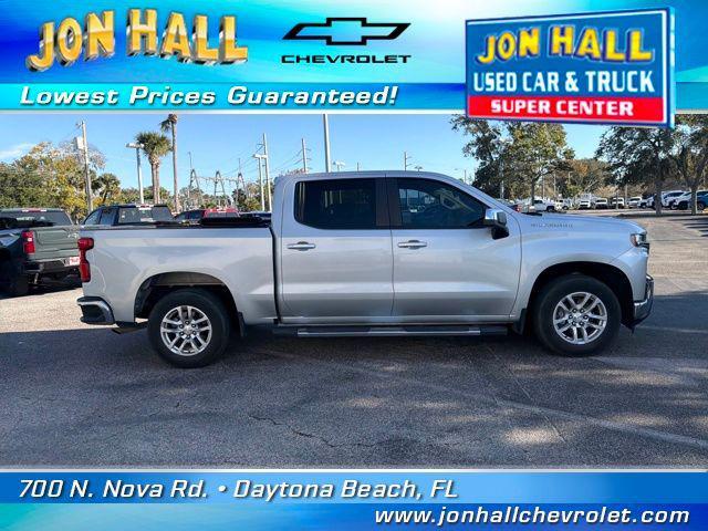 used 2019 Chevrolet Silverado 1500 car, priced at $19,997