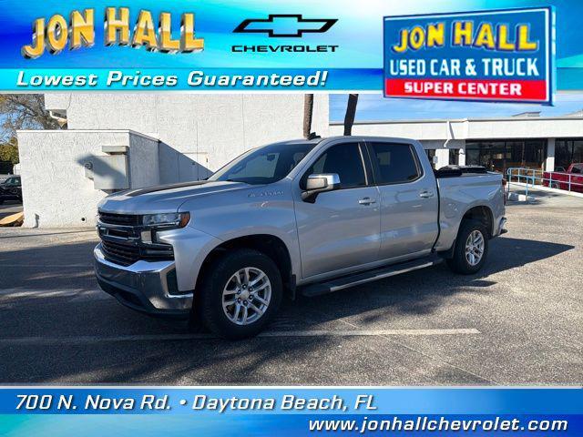 used 2019 Chevrolet Silverado 1500 car, priced at $19,997