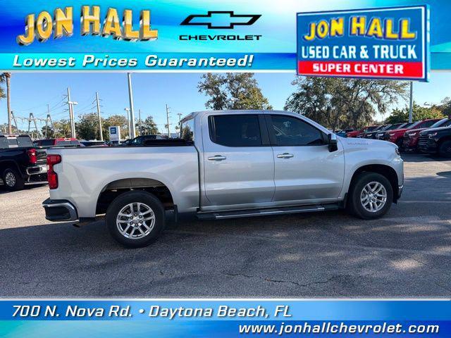 used 2019 Chevrolet Silverado 1500 car, priced at $19,997