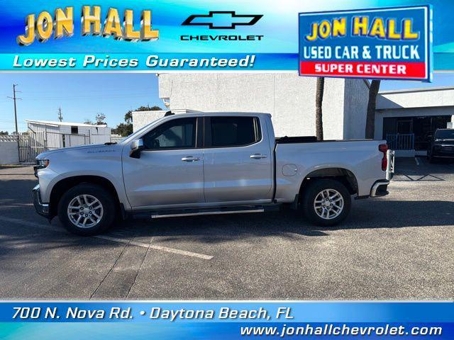 used 2019 Chevrolet Silverado 1500 car, priced at $19,997