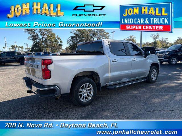 used 2019 Chevrolet Silverado 1500 car, priced at $19,997
