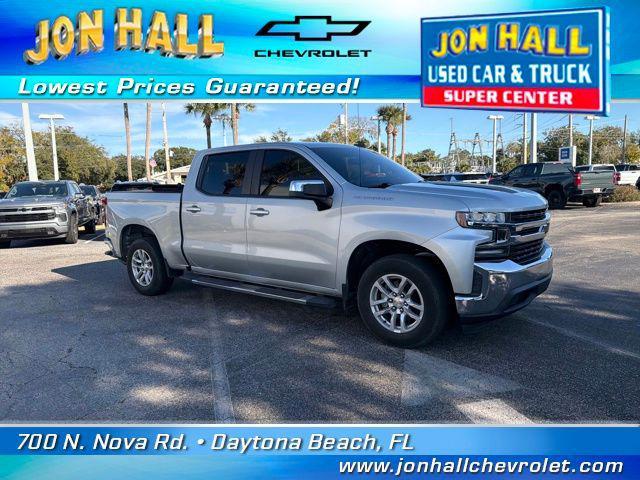 used 2019 Chevrolet Silverado 1500 car, priced at $19,997