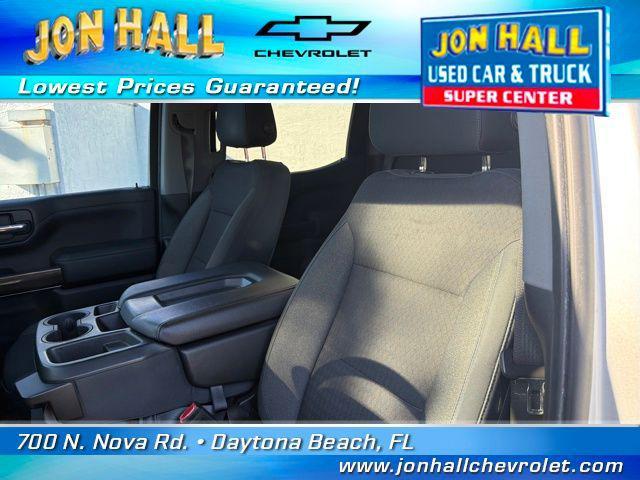 used 2019 Chevrolet Silverado 1500 car, priced at $19,997
