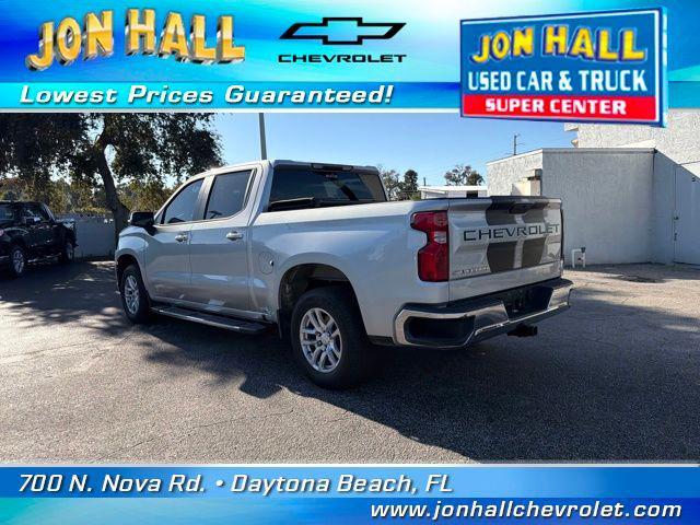 used 2019 Chevrolet Silverado 1500 car, priced at $19,997
