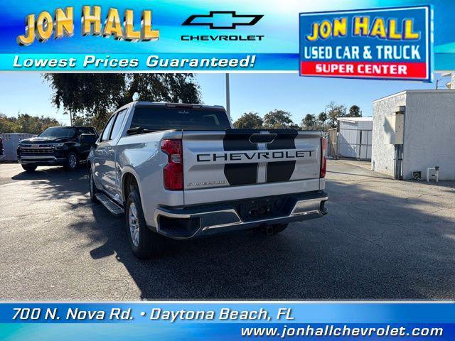 used 2019 Chevrolet Silverado 1500 car, priced at $19,997