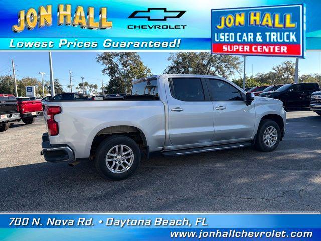 used 2019 Chevrolet Silverado 1500 car, priced at $19,997