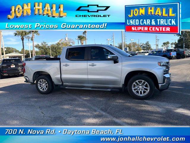 used 2019 Chevrolet Silverado 1500 car, priced at $19,997