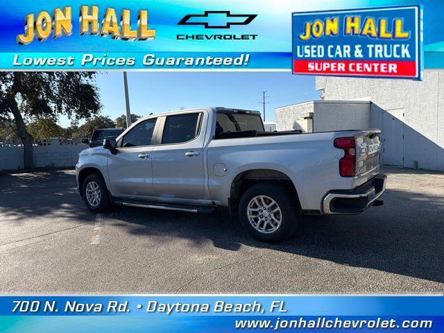 used 2019 Chevrolet Silverado 1500 car, priced at $19,997