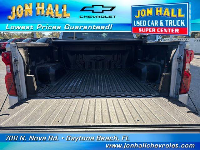 used 2019 Chevrolet Silverado 1500 car, priced at $19,997