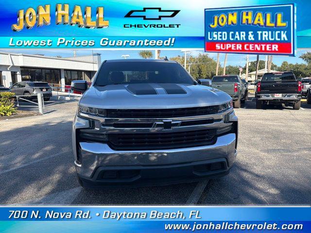 used 2019 Chevrolet Silverado 1500 car, priced at $19,997