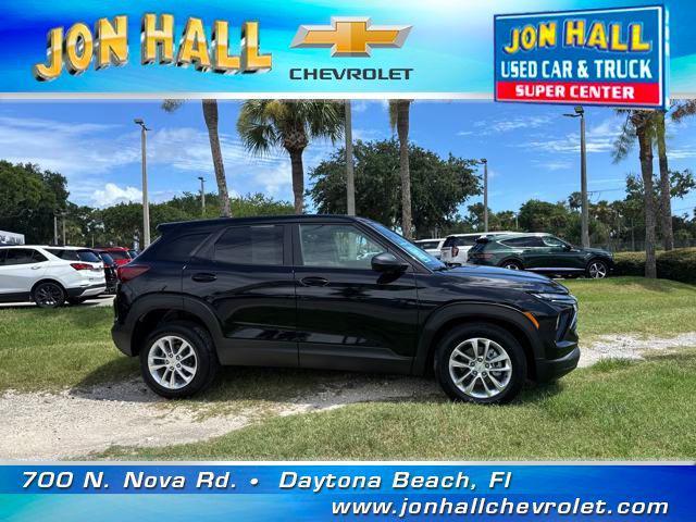 used 2026 Chevrolet TrailBlazer car, priced at $25,965