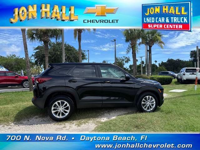 used 2026 Chevrolet TrailBlazer car, priced at $25,965