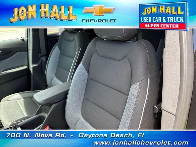used 2026 Chevrolet TrailBlazer car, priced at $25,965