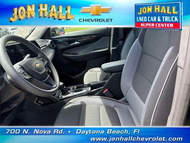 used 2026 Chevrolet TrailBlazer car, priced at $25,965