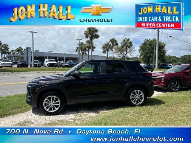 used 2026 Chevrolet TrailBlazer car, priced at $25,965