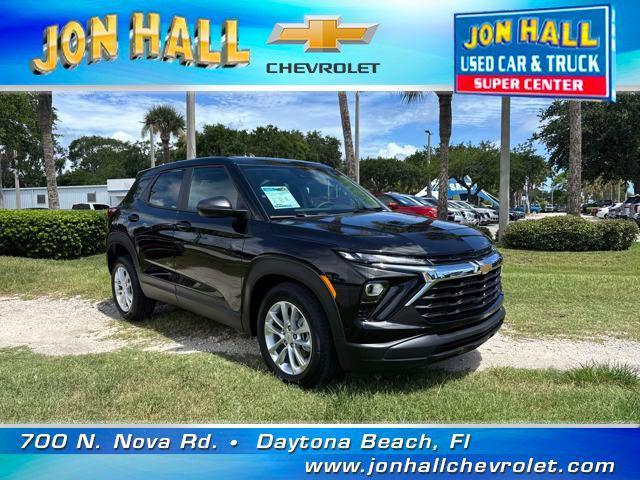 used 2026 Chevrolet TrailBlazer car, priced at $25,965