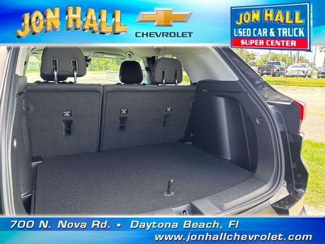 used 2026 Chevrolet TrailBlazer car, priced at $25,965