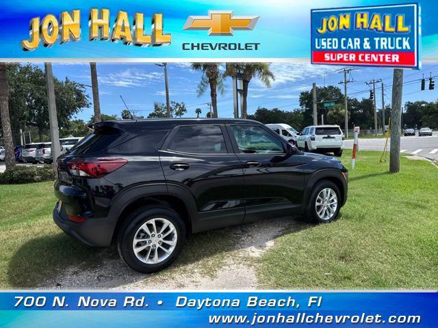 used 2026 Chevrolet TrailBlazer car, priced at $25,965