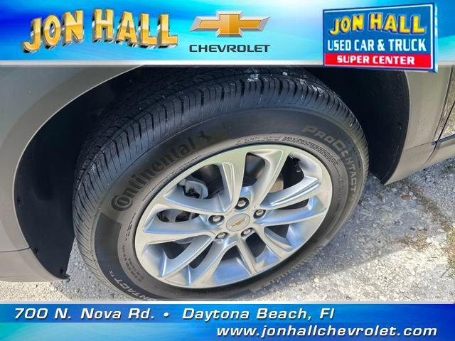 used 2026 Chevrolet TrailBlazer car, priced at $25,965