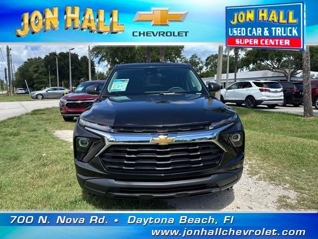 used 2026 Chevrolet TrailBlazer car, priced at $25,965