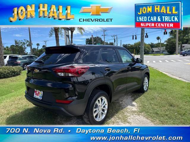 used 2026 Chevrolet TrailBlazer car, priced at $25,965