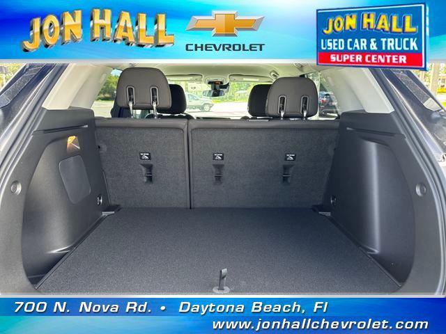 used 2026 Chevrolet TrailBlazer car, priced at $25,965