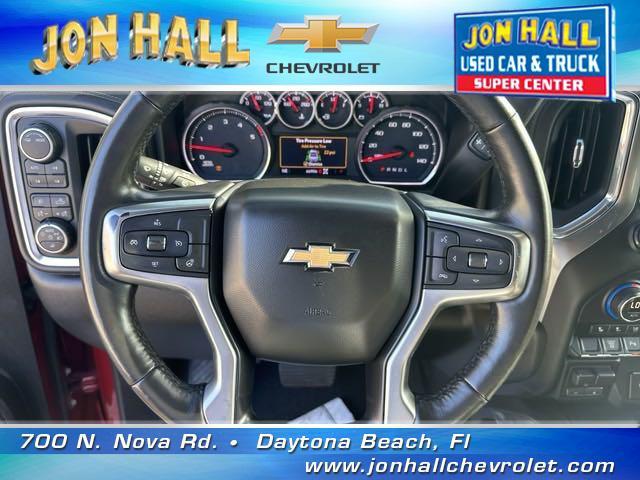 used 2020 Chevrolet Silverado 2500 car, priced at $49,965