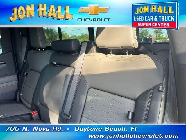 used 2023 Chevrolet Silverado 1500 car, priced at $52,978