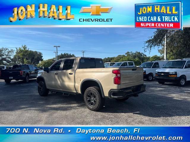 used 2023 Chevrolet Silverado 1500 car, priced at $52,978
