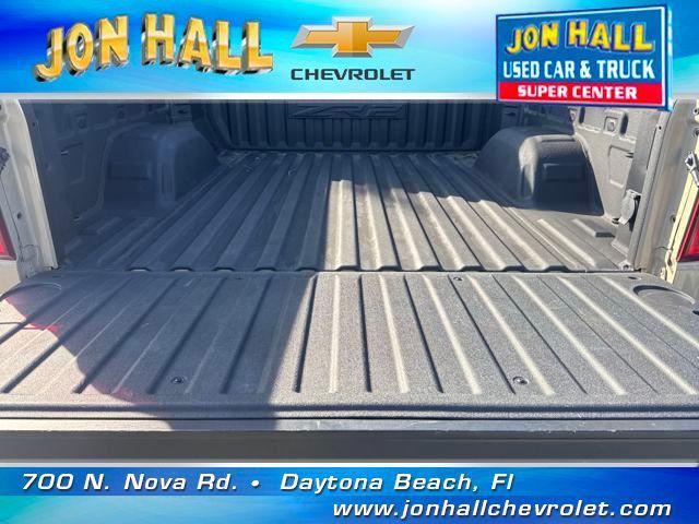 used 2023 Chevrolet Silverado 1500 car, priced at $52,978