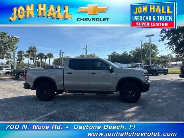 used 2023 Chevrolet Silverado 1500 car, priced at $52,978