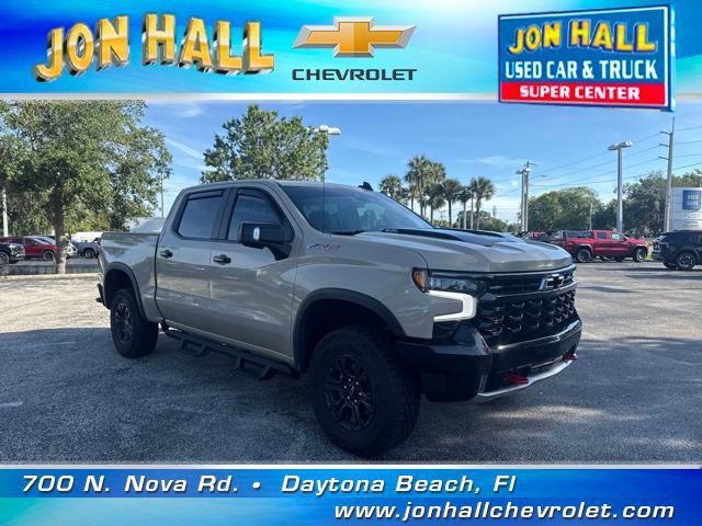used 2023 Chevrolet Silverado 1500 car, priced at $52,978