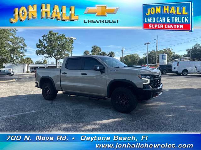 used 2023 Chevrolet Silverado 1500 car, priced at $52,978