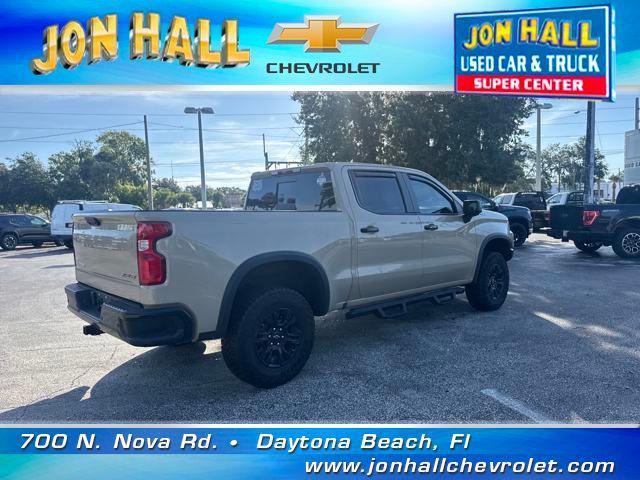 used 2023 Chevrolet Silverado 1500 car, priced at $52,978