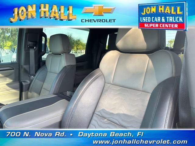 used 2023 Chevrolet Silverado 1500 car, priced at $52,978