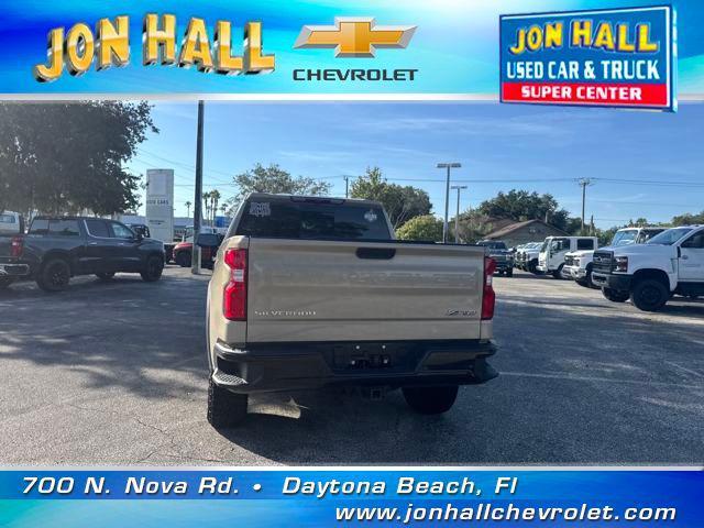 used 2023 Chevrolet Silverado 1500 car, priced at $52,978