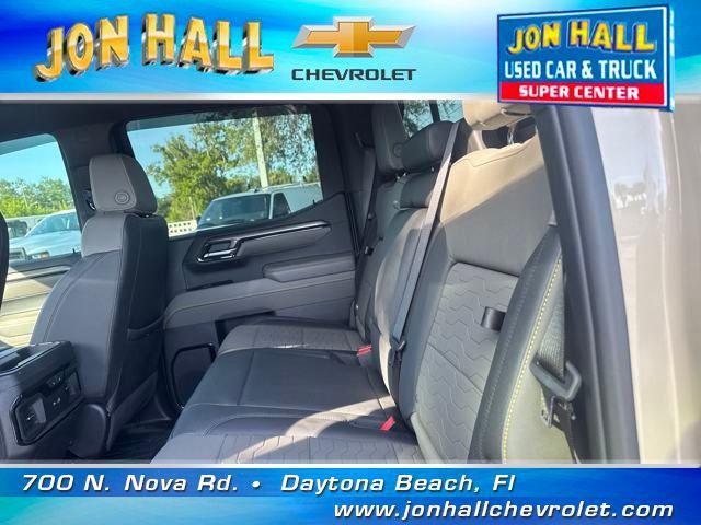 used 2023 Chevrolet Silverado 1500 car, priced at $52,978