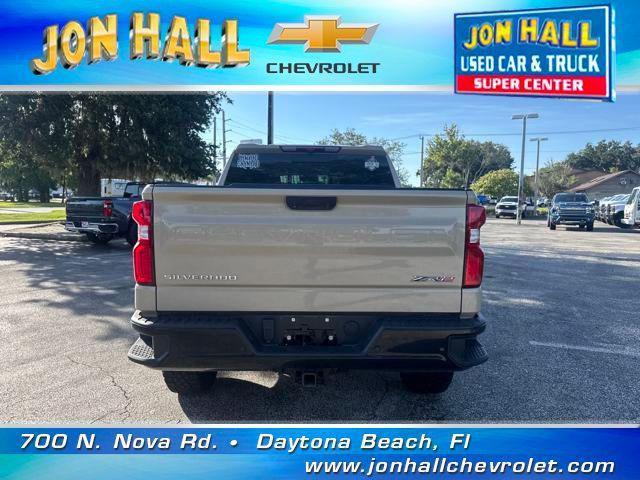used 2023 Chevrolet Silverado 1500 car, priced at $52,978