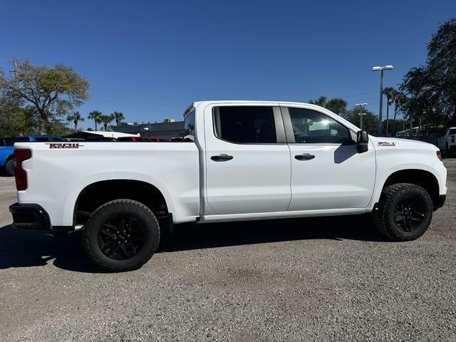 new 2025 Chevrolet Silverado 1500 car, priced at $43,438