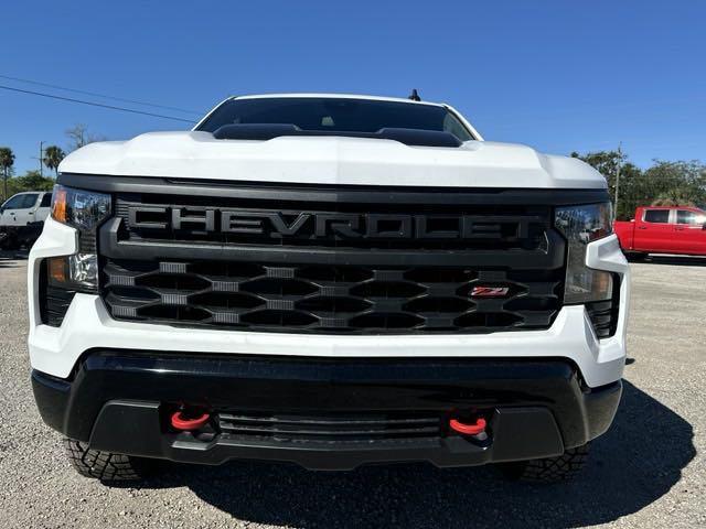 new 2025 Chevrolet Silverado 1500 car, priced at $43,438