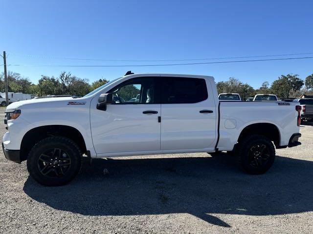 new 2025 Chevrolet Silverado 1500 car, priced at $43,438