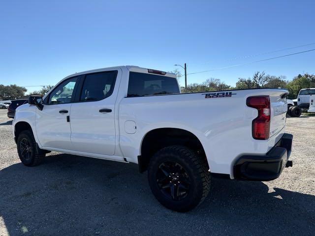 new 2025 Chevrolet Silverado 1500 car, priced at $43,438