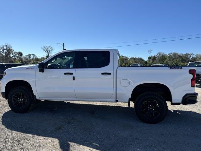 new 2025 Chevrolet Silverado 1500 car, priced at $43,438