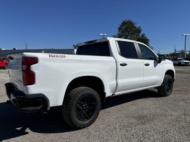 new 2025 Chevrolet Silverado 1500 car, priced at $43,438