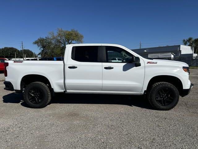 new 2025 Chevrolet Silverado 1500 car, priced at $43,438